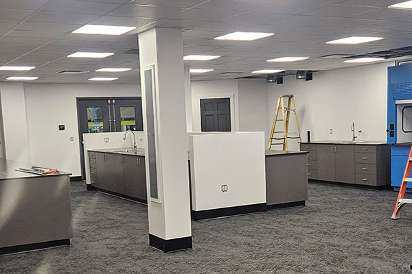 Commercial Construction