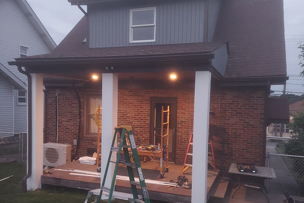 Residential Construction