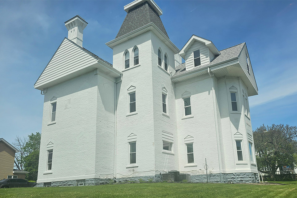 63 South Wade Ave, Washington, PA - Exterior